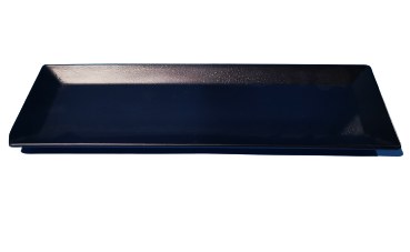PLT BK MELA 15.5"X4.75" 10/60
