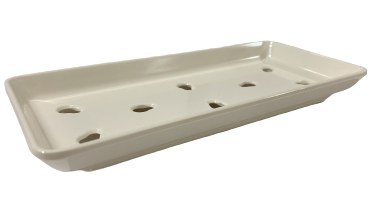 SUSHI CASE PLT, 8"X3.75",12/72