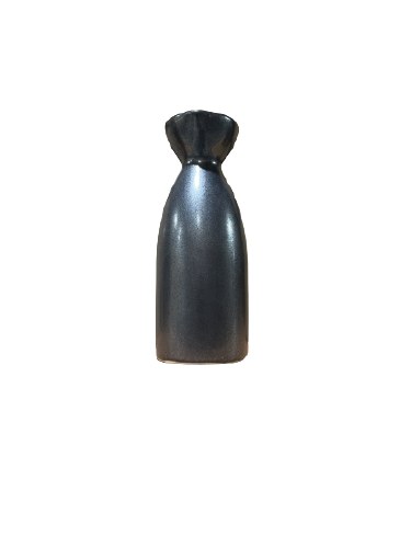CHROME BL SAKE BOTTLE,6/120