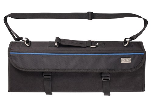 Winco KBG-11 Polyester Knife Bag, 11 Slots