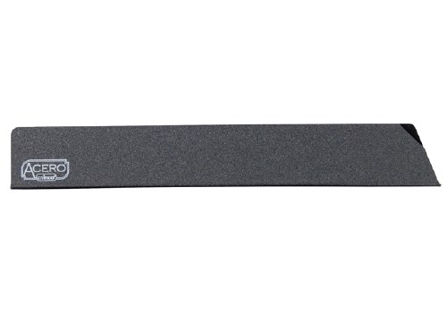 Winco KGD-1015 Polypropylene Knife Guard, Black, 10" X 1.5"