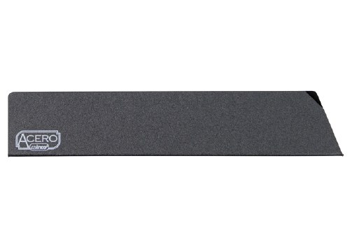 Winco KGD-102 Polypropylene Knife Guard, Black, 10" X 2"