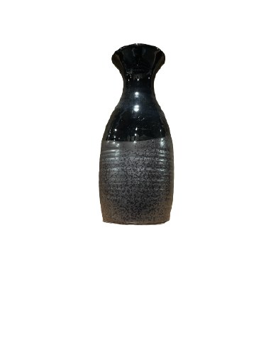 5 OZ BL/BR SAKE BOTTLE, 6/96