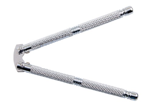 Winco LC-04 Stainless Steel Nut Cracker, 6"