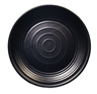 MELPLATE BK 14"D