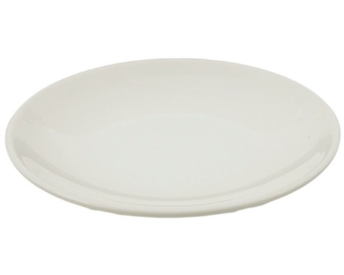 PLATE MELAMINE, 7"D