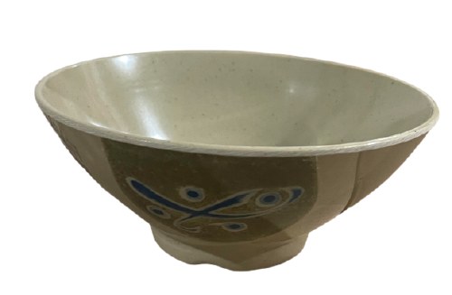 RICE BOWL,5"D X 2"H