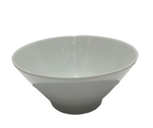 RICE BOWL, 4.25"DX2"H