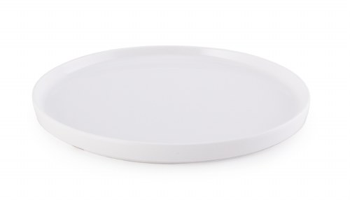 PLATE ROUND MELA 9"D