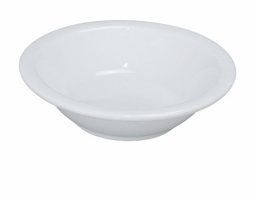 FRUIT BOWL 4.75"D NRW RIM 6/36