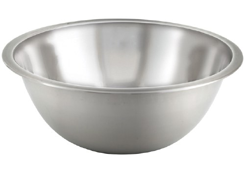 Winco MXBH-1300 Deep Mixing Bowl 13-Quart