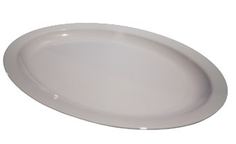 PLT,OVAL,11.5"x8",NRW,6/12