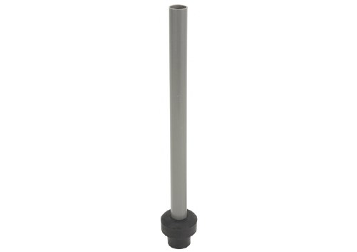 Winco OP-11 Plastic Overflow Pipe, 11"