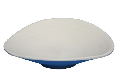 Fuji OT44M/I Asian Melamine Shell Bowl, 4.25" Diameter, Ivory, Box of 12