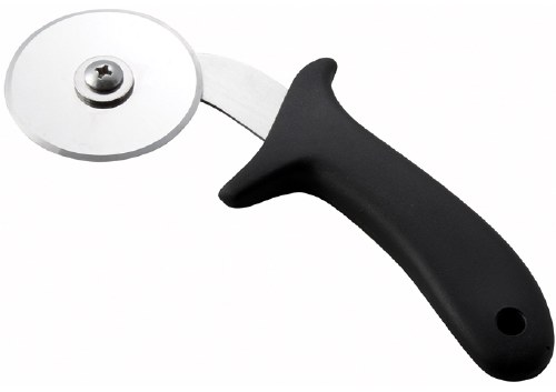 Thunder Group SLPG008D, Pizza Pan Gripper for Deep Dish, Steel