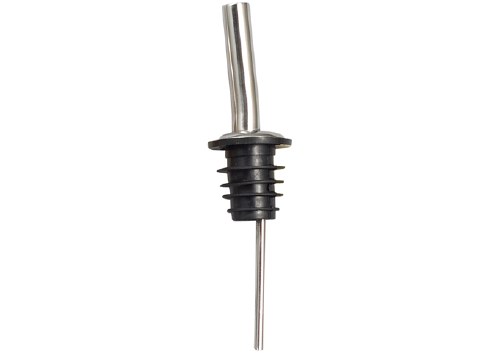 Winco PPM-4J Stainless Steel Jet Spout for Extra Fast Flow, 12 Piece