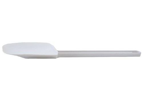 Winco PSGE-14 Plastic Scraper, White, 14"