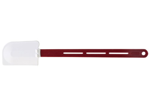 Winco PSH-16 Silicone Scraper, High Heat Resistance, 16.25"