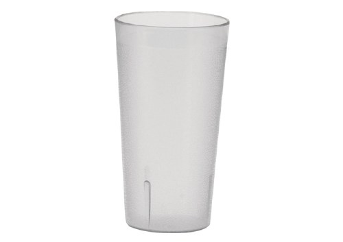 Winco PTP-16C Plastic Tumbler, Clear, 12 Pc, 16 Oz