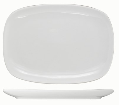 12X9" COUPE PLATE