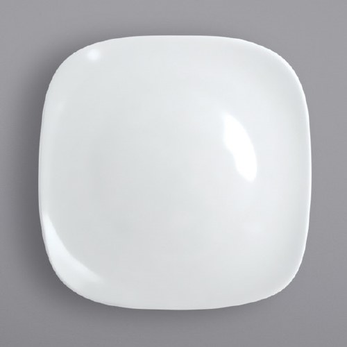 PLATE SQUARE QUAD 7.75"