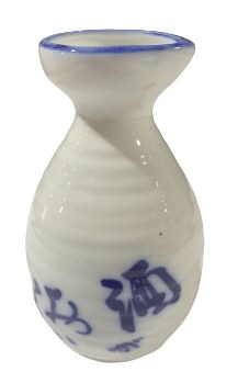 CALLIGRAPHY SAKE BOTTLE,4/48