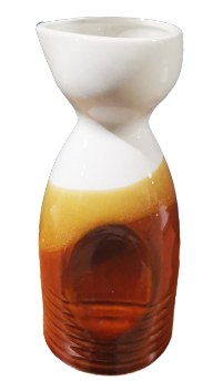 SAKE BOTTLE 11 OZ GRADIEN,6/72