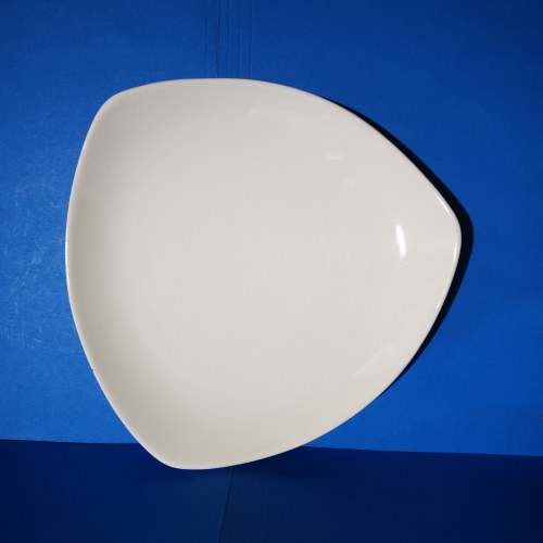7.5" TRIANGULAR PLATE, 6/48