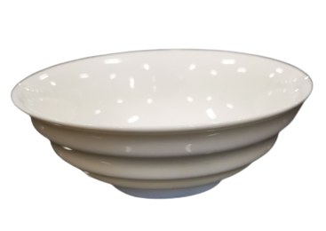 4.5" PORCELAIN BOWL,8/96