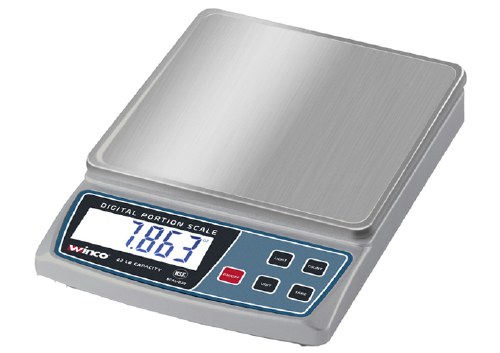 SCALE,DIGITAL PORT,22 lb,