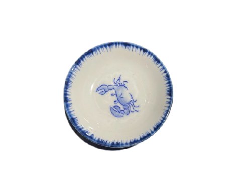 3.5" CRAB SAUCE DISH
