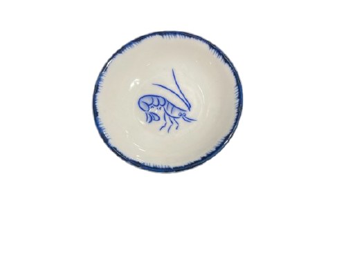 3.5" SHRIMP SAUCE DISH, 24/144