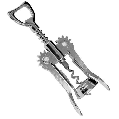 CORKSCREW OPENER WING-TYPE