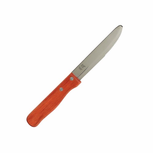 STEAK KNIVES ROUND TIP 1 DOZ