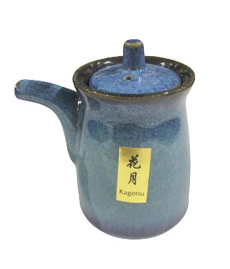 SOY SAUCE DISPENSER-BL 4.5"H
