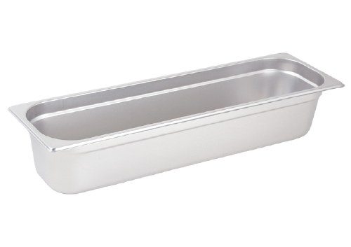 4" HALF LONG SIZE PAN