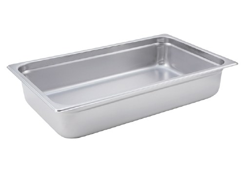 Winco FFT-1826 Plastic Fast Food Tray, 26 X 18, White, NSF