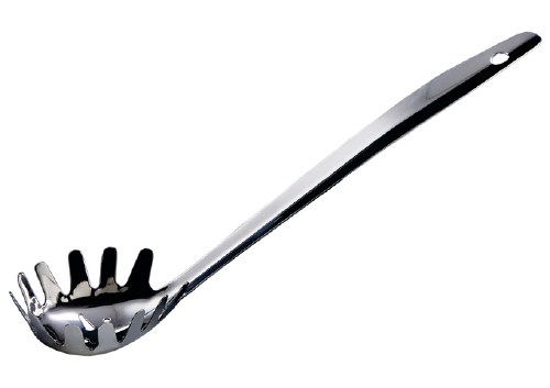 Winco STS-13 Stainless Steel Spaghetti Server, 13"