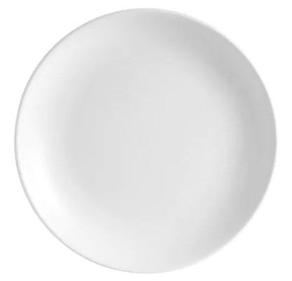 COUPE PLATE RND 10"D 1/12