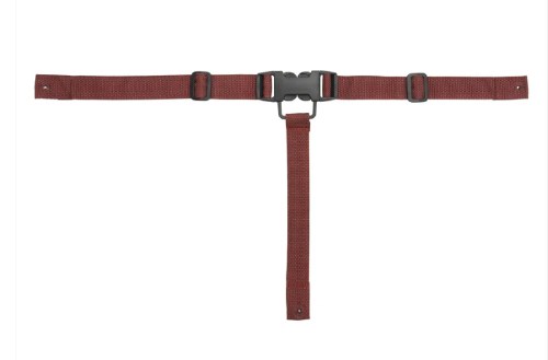 HIGH CHAIR STRAP 2PC/SEAT BELT