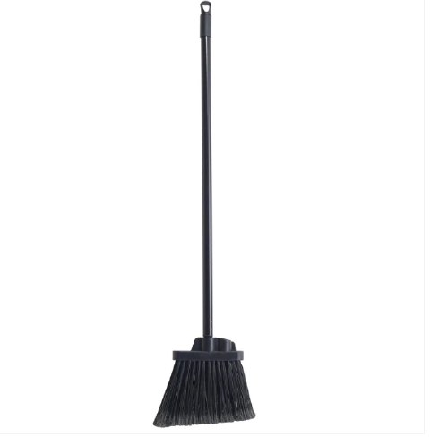 BROOM W/30"L HDL 12/24