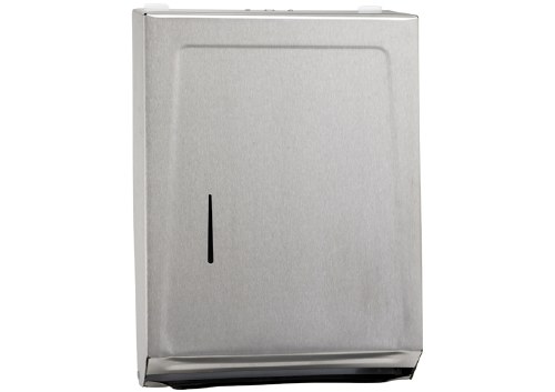 PAPER TOWEL DIPENSER S/S
