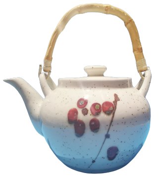 TEA POT,30 OZ,1/18