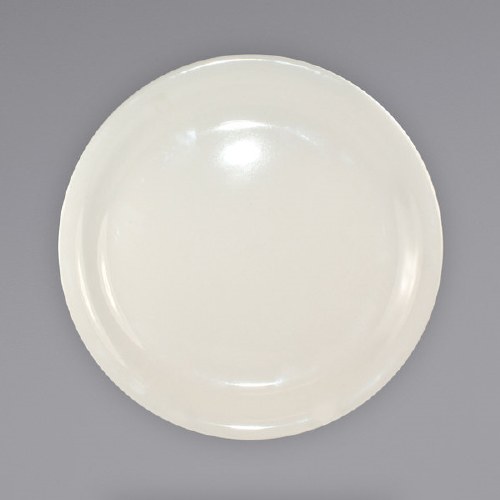 ITI VA-5 Porcelain Round Plate with Narrow Rim, Valencia, Case of 36