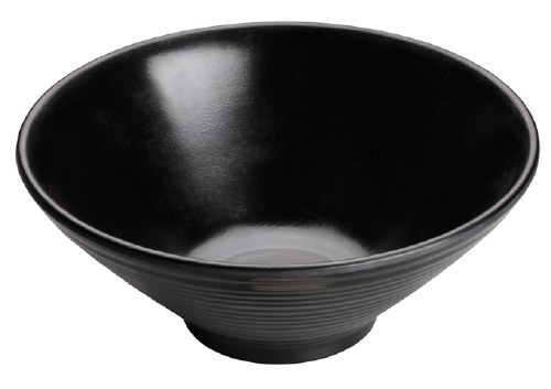 MELA BOWL BK 9"D