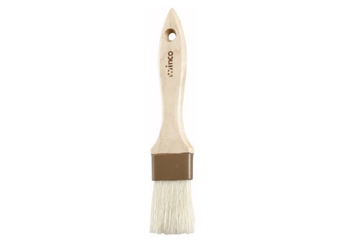 BRUSH PASTARY BOAR HAIR 1.5"