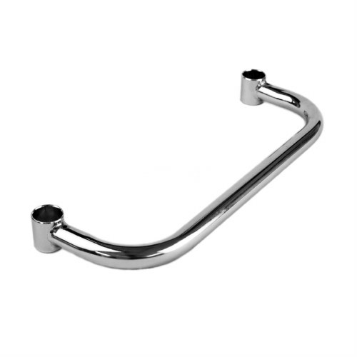 Thunder Group CMCH024 Chrome Extended Cart Handle, 24"