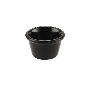 Ramekin Black 1.5oz
