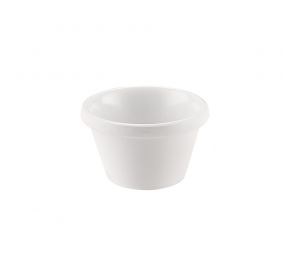 Ramekin SMOOTH White 1.5oz