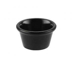 Ramekin Black 3oz